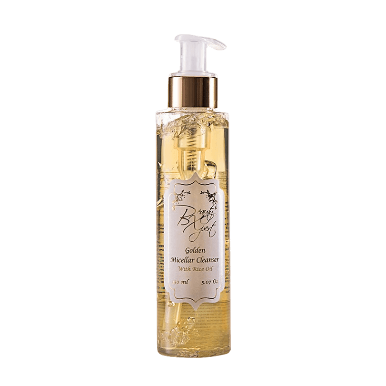 Golden Micellar Cleansing - Kuldne mitsellaarpuhastus