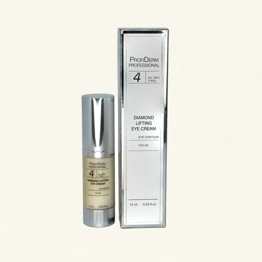 Diamond Eye Cream - Teemant silmakreem