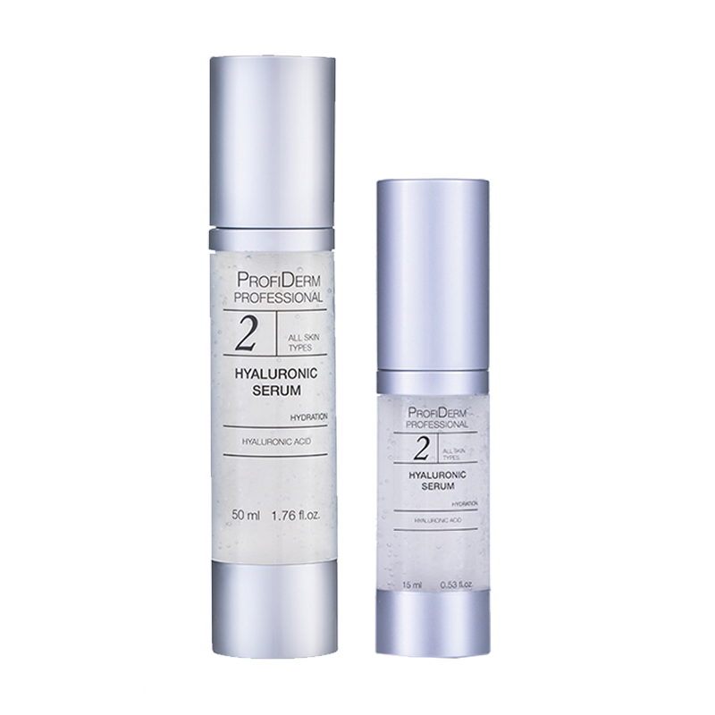 Hyaluronic Serum - Hüaluroonhappe seerum