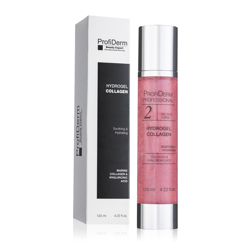 HydroGel Collagen Lady - Kollageeni hüdrogeel Lady