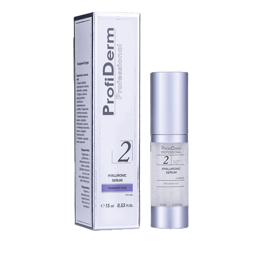 Hyaluronic Serum - Hüaluroonhappe seerum