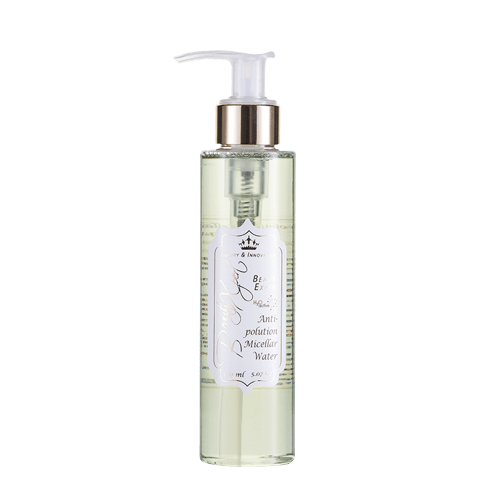 Anti Pollution Micellar Water With Moringa - Saastevastane mitsellaarvesi moringa ekstraktiga