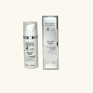 Päikesekaitse kreem SPF 50, sobib alates 3 -st eluaastast. Keemiline ja füüsiline kaitse, innovaatilised kaitsespektrid. Ei ummista nahka.