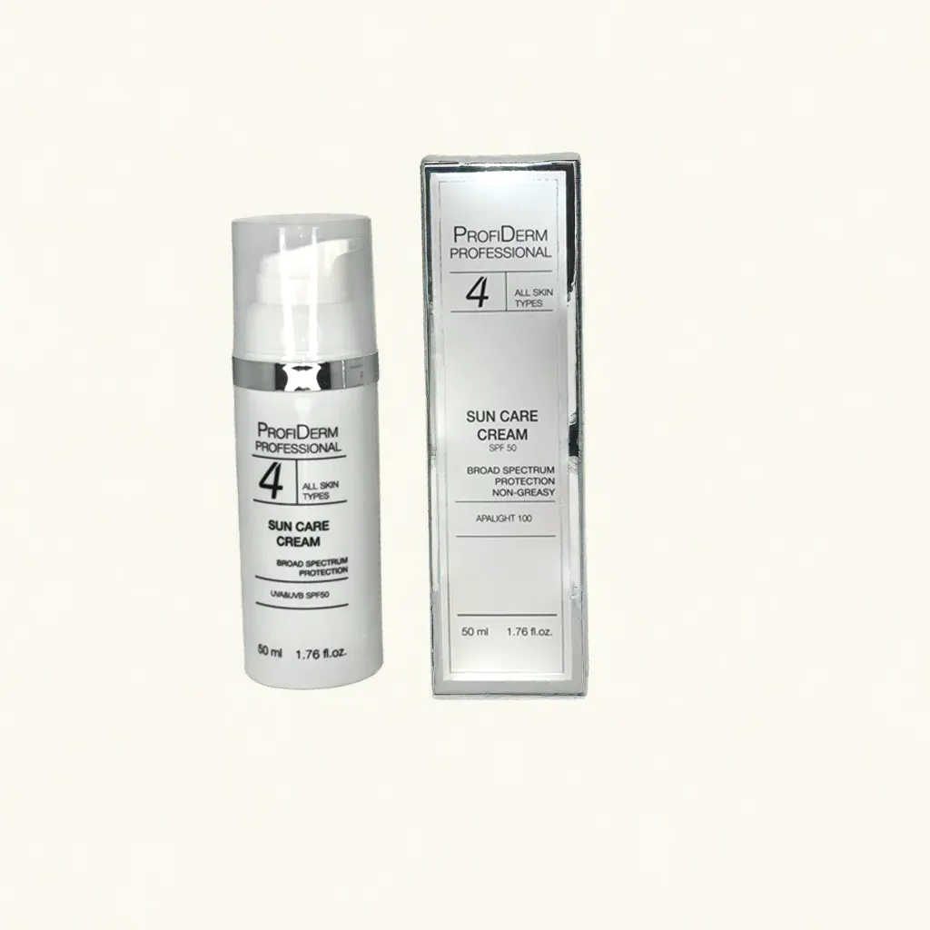 Sun Care Cream With SPF 50 - Päikesekaitse kreem SPF 50
