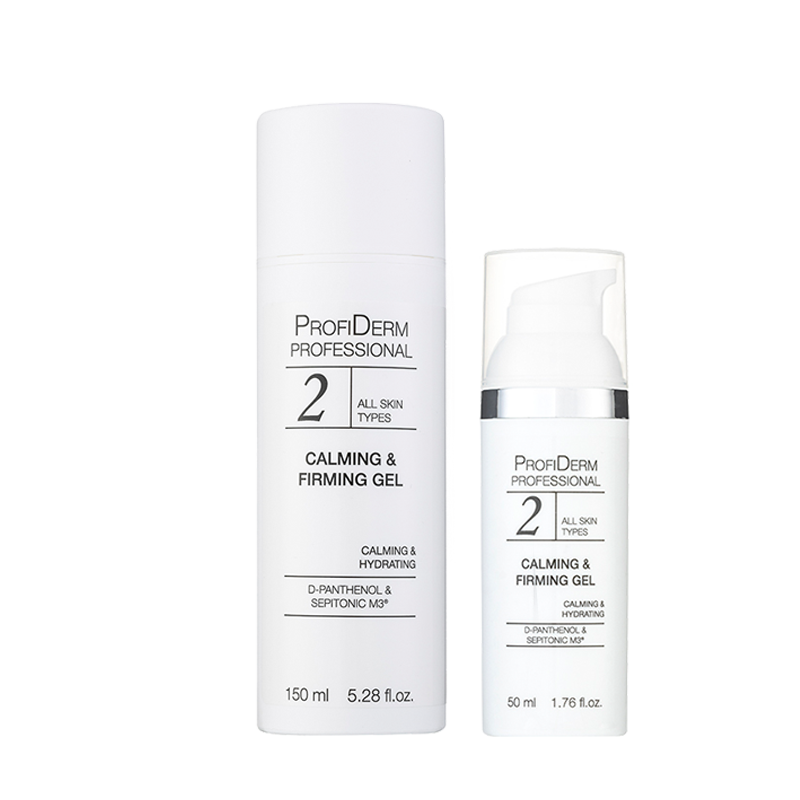 Calming and Firming Gel - Rahustav ja pinguldav geel