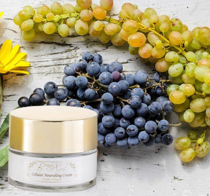 Cellular Nourishing Cream With Triple Collagen - Rakke toitev kollageenikreem