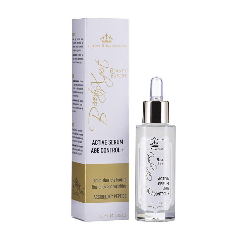 Active Serum Age Control+ - Aktiivne vananemisvastane seerum