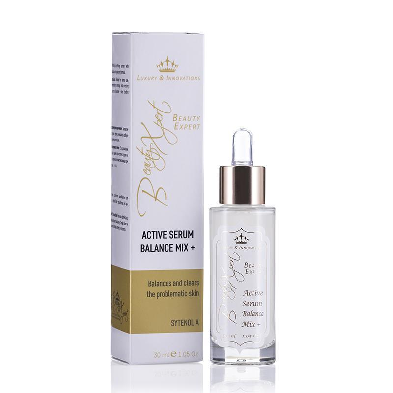 Active Serum Balance Mix + - Aktiivne tasakaalustav seerum