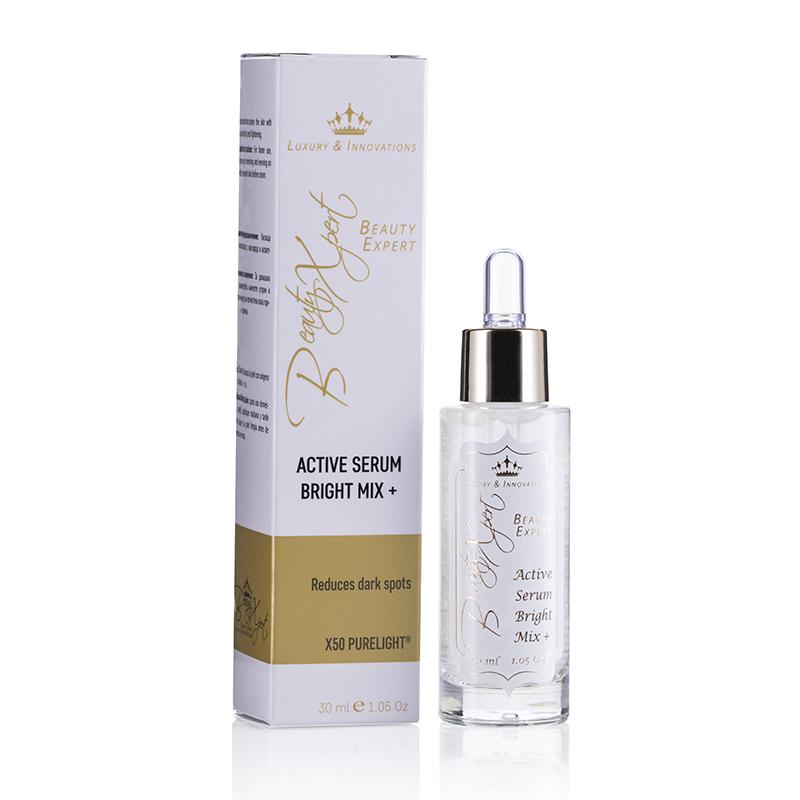 Active Serum Bright Mix+ - Aktiivne valgendav seerum