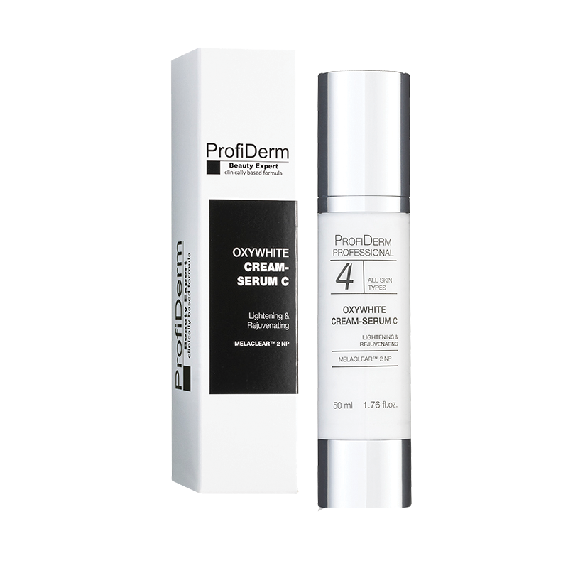 OxyWhite Cream Serum C - OxyWhite kreem - seerum C