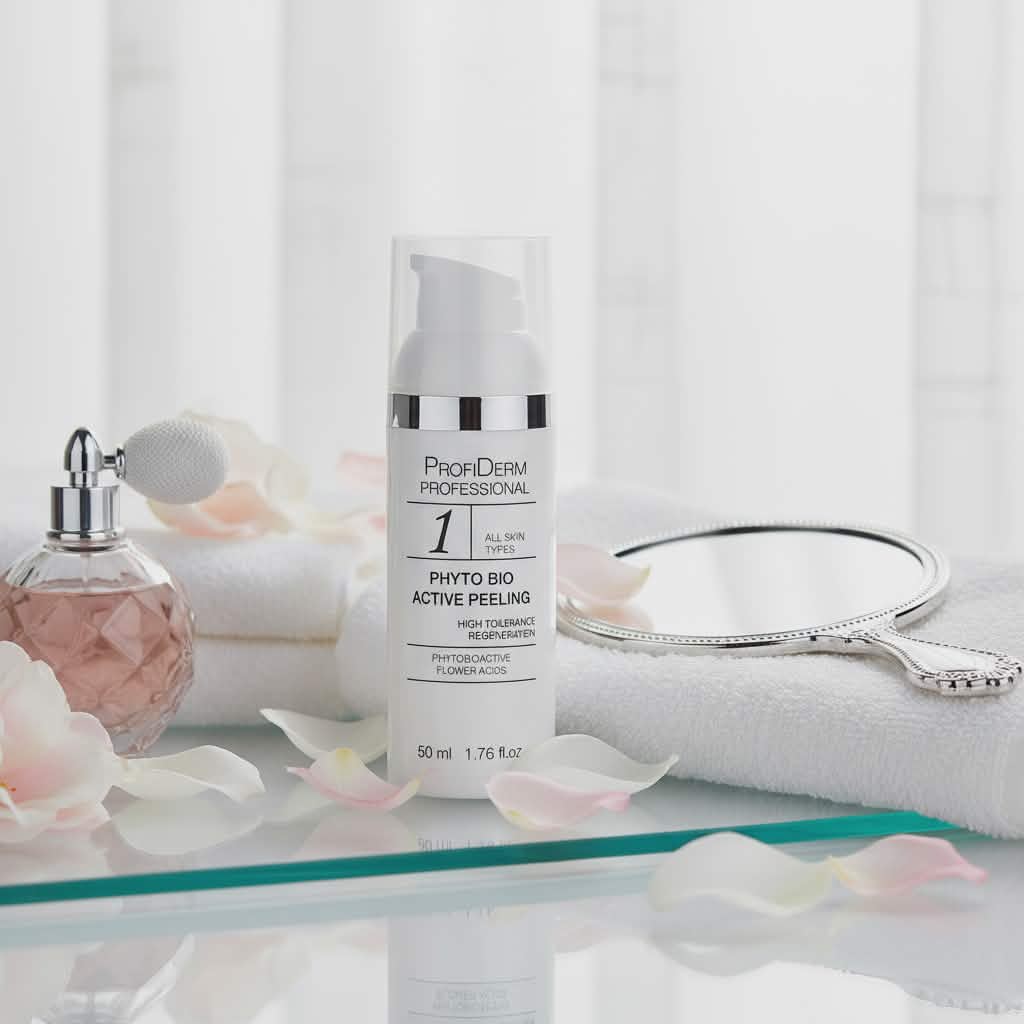 Taimne bioaktiivne happekoorija sisaldab püruviin-ja laktobioonhapet, mis on mõeldud õrnaks koorimiseks ilma ärritust tekitamata. Igale nahatüübile.