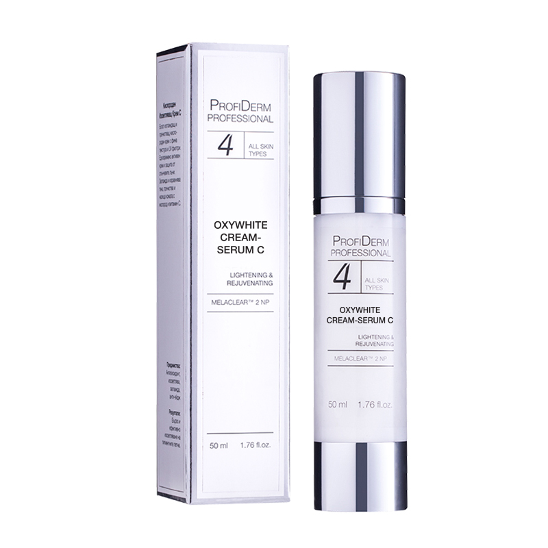 OxyWhite Cream Serum C - OxyWhite kreem - seerum C