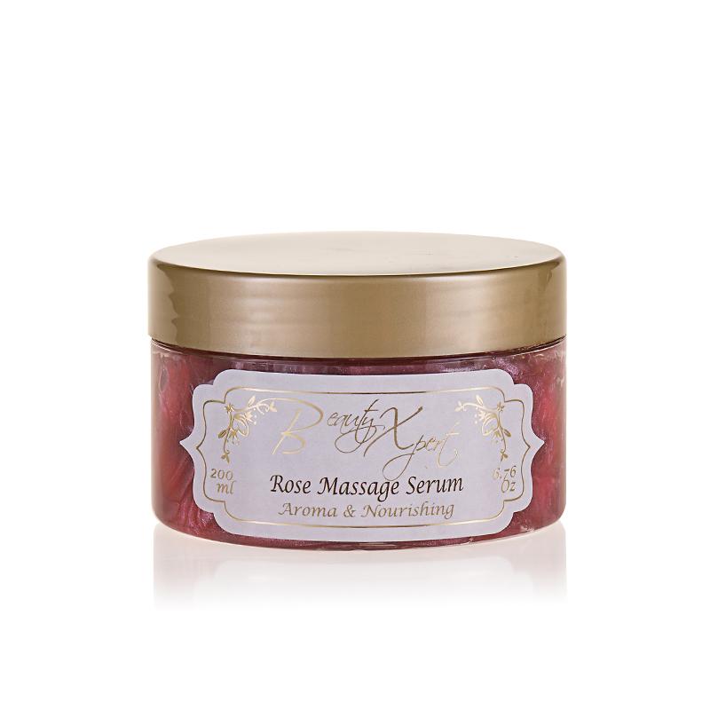 Rose Massage Serum - Roosi massaaziseerum