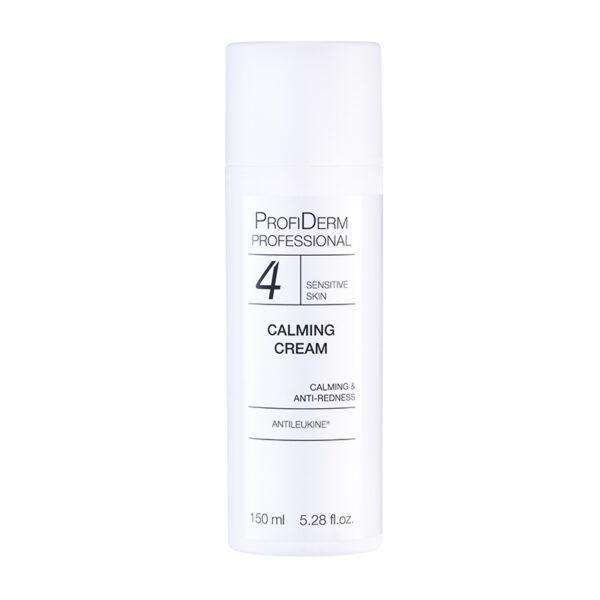 ProfiDerm calming cream on vetikate kompleksil toimiv ülimalt hästi nahka rahustav kreem