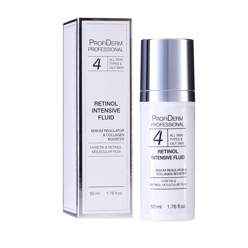 Retinol Intensive Fluid - Retinooli intensiivne fluid