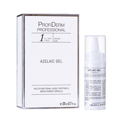 Azelaic Gel - Aselaiinhappe geel
