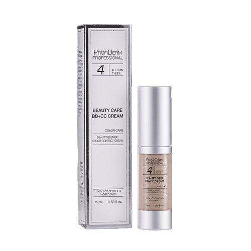 Beauty BB / CC Cream - BB / CC Jumestuskreem