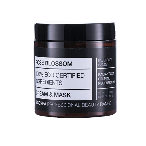 Rose Blossom Cream Mask - Roosiõite kreem - mask