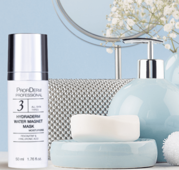 HydraDerm Water Magnet Mask - HydraDerm niisutav magnet mask - Image 2