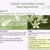 Cellular Nourishing Cream With Triple Collagen - Rakke toitev kollageenikreem - Image 3