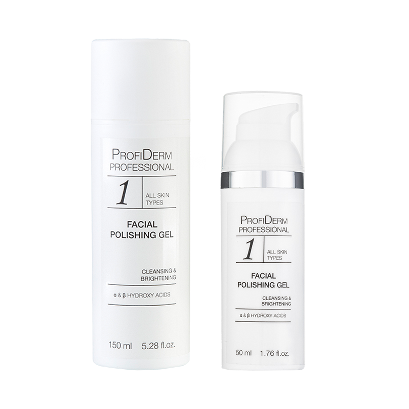 Facial Polishing Gel - Näo happekoorimise geel