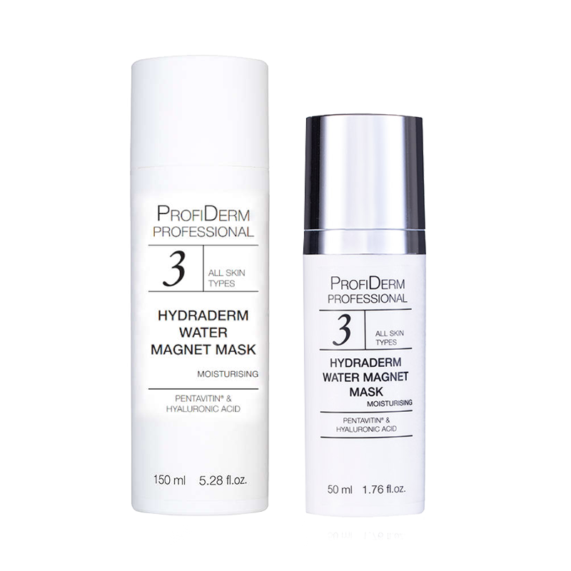 HydraDerm Water Magnet Mask - Niisutav mask HydraDerm