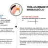 Anticellulite Modeling Oil -  Tselluliidivastane modelleeriv õli - Image 3