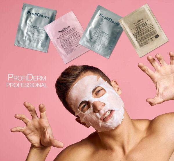 Oxygenating Collagen Sheet Mask - Hapniku ja kollageeniga kangasmask - Image 2