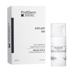 Aselaiinhappe geel aitab parandada aknele ja rosaatseale kalduva naha seisundit ning vähendab pigmendilaike, tugevdab kapillaare. Toimib vananemisvastaselt.