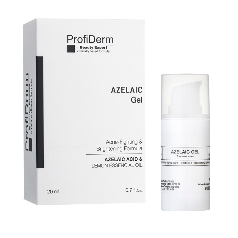 Azelaic Gel - Aselaiinhappe geel