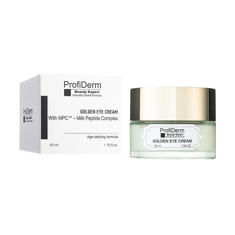 Golden Eye Cream - Kuldne silmakreem
