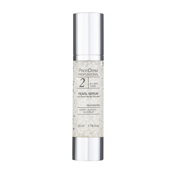 Pearl Serum with Caviar and Sea Collagen - Pärliseerum kaaviari ja merekollageeniga - Image 3