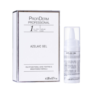 Azelaic Gel - Aselaiinhappe geel