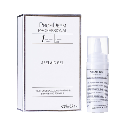 Azelaic Gel - Aselaiinhappe geel