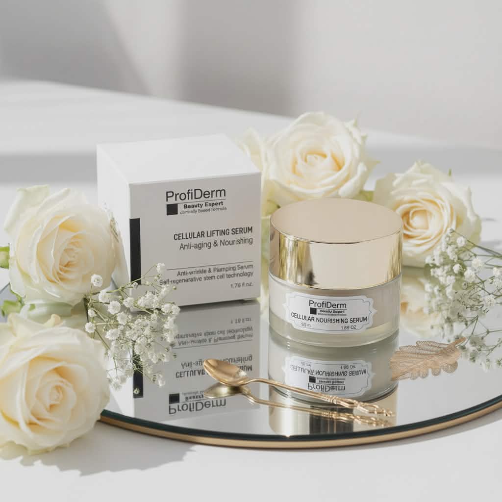 Pinguldav seerum on peptiidikompleksiga, mis suurendab naha kollageeni loomulikku tootmist ning tõstab nähtavalt naha volüümi. Lifting seerum niisutab nahka