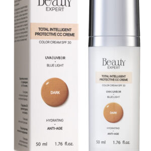 Beauty Expert CC jumestuskreem on kerge peale kanda, jätab õrna jume. Kaitseb UVA/UVB kiirguse eest, samuti infrapunalainete ja sinise valgyse kahjuliku mõju eest. Sobib ka külmal ajal.