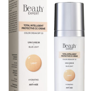 Beauty Expert CC kreem on kerge jumestava kattega, SPF kaitse 30