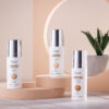 Beauty Expert CC kreem, mis annab totaalse kaitse UVA/UVB, infrapuna ja sinise valguse eest, kaitstes naharakke. SPF 30+