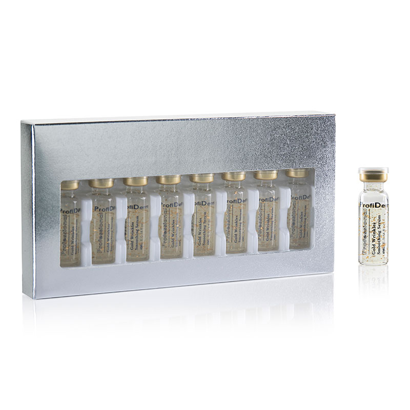 Gold Wrinkle Smoothing Serum - Kortse pehmendav kullaga seerum