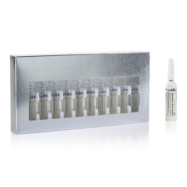 Lightening Ampoule - Valgendav ampull