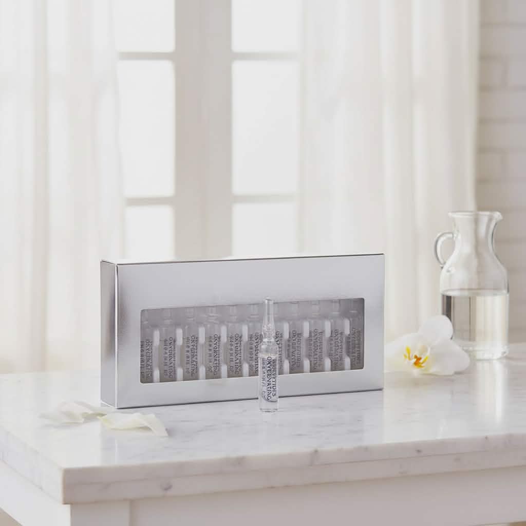 Bioseerum aitab kaasa kollageeni stimulatsioonile ja parandab rakuhingamist. Silub kortse ja äratab nahas rakkude protsessid.