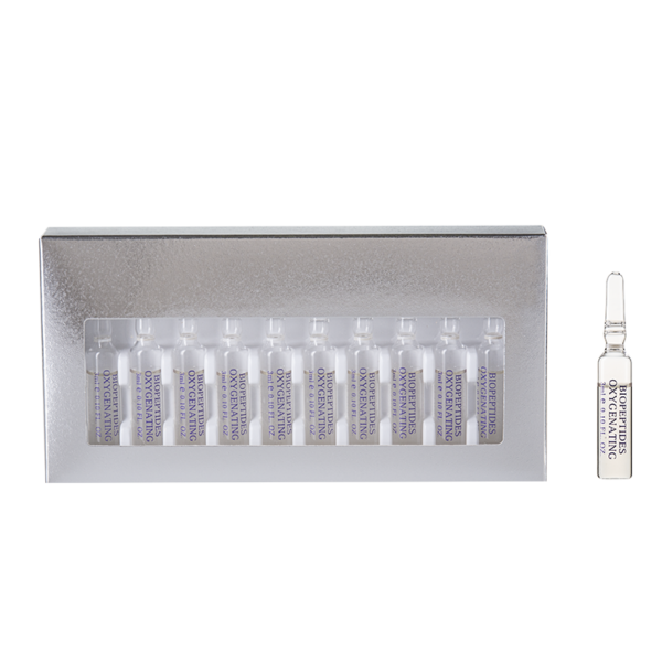 Energizing bioserum with peptidas - Energiseeriv bioseerum peptiididega