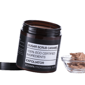 Sugar Scrub Caramel - Karamelli suhkrukoorija