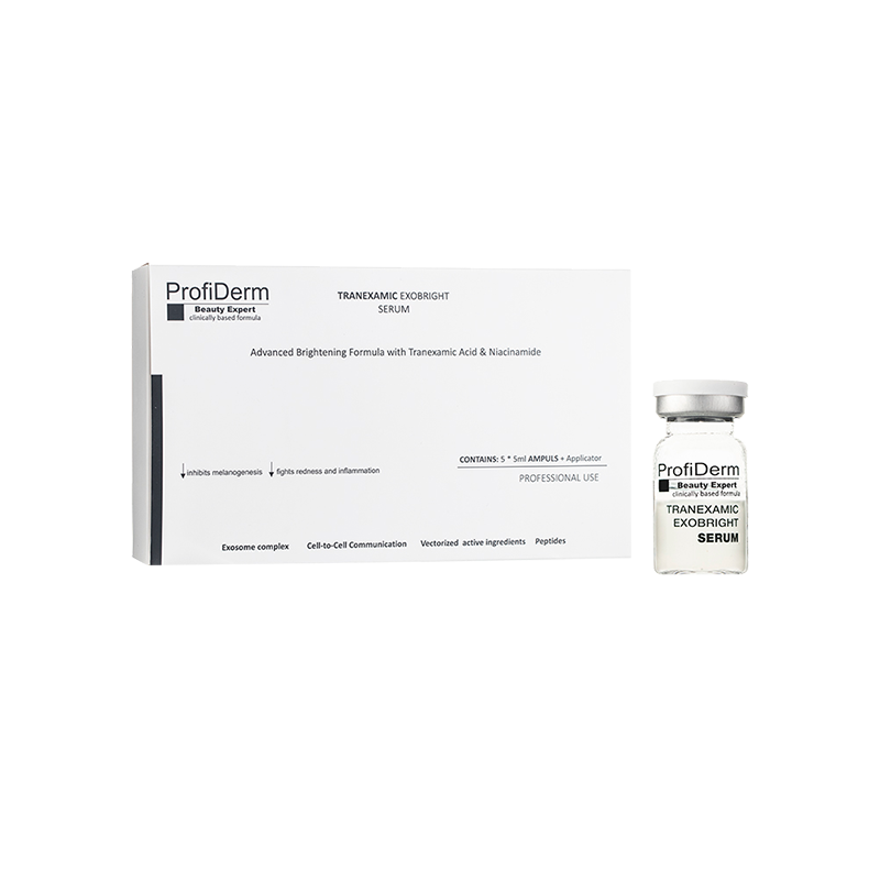 Tranexamic Exobright Serum - Traneksaamhappe seerum