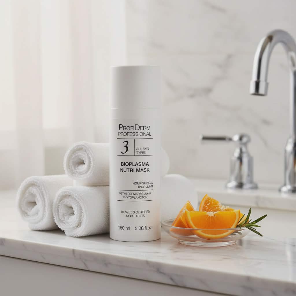 BioPlasma Nutri Mask - Toitev mask BioPlasma