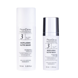 Toitev mask Bioplasma annab toitaineid ja loob nahale mugavuse. Sobib elastsuse kaotanud, lõtvunud nahale. Kuivale, rasuproduktsioonivaesele nahale.