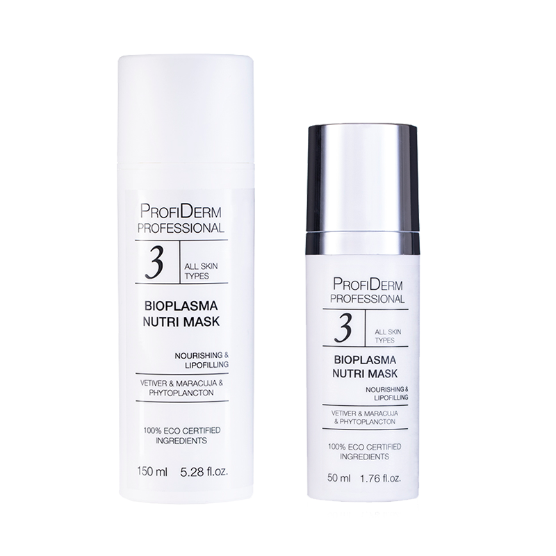BioPlasma Nutri Mask - Toitev mask BioPlasma