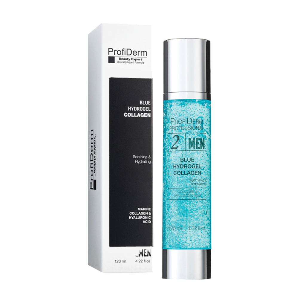 HydroGel Collagen Men - Kollageeni hüdrogeel Men