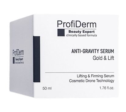 Anti Gravity Serum - Gravitatsiooni vastane seerum