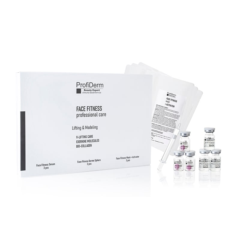 Face Fitness Professional Care - Face Fitness professionaalne hooldus